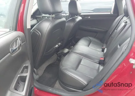 2014 Chevrolet Impala Limited Ltz из США, поврежденный, VIN 2G1WC5E30E1163642